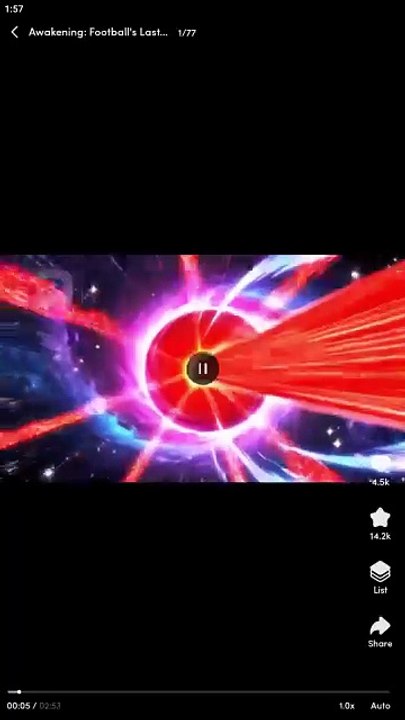 Awakening Football's Last Hope Dramax