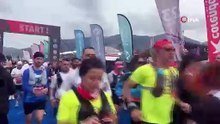 23 ülkeden 820 sporcu Alanya Ultra Trail için start aldı | Ajansspor | IHA