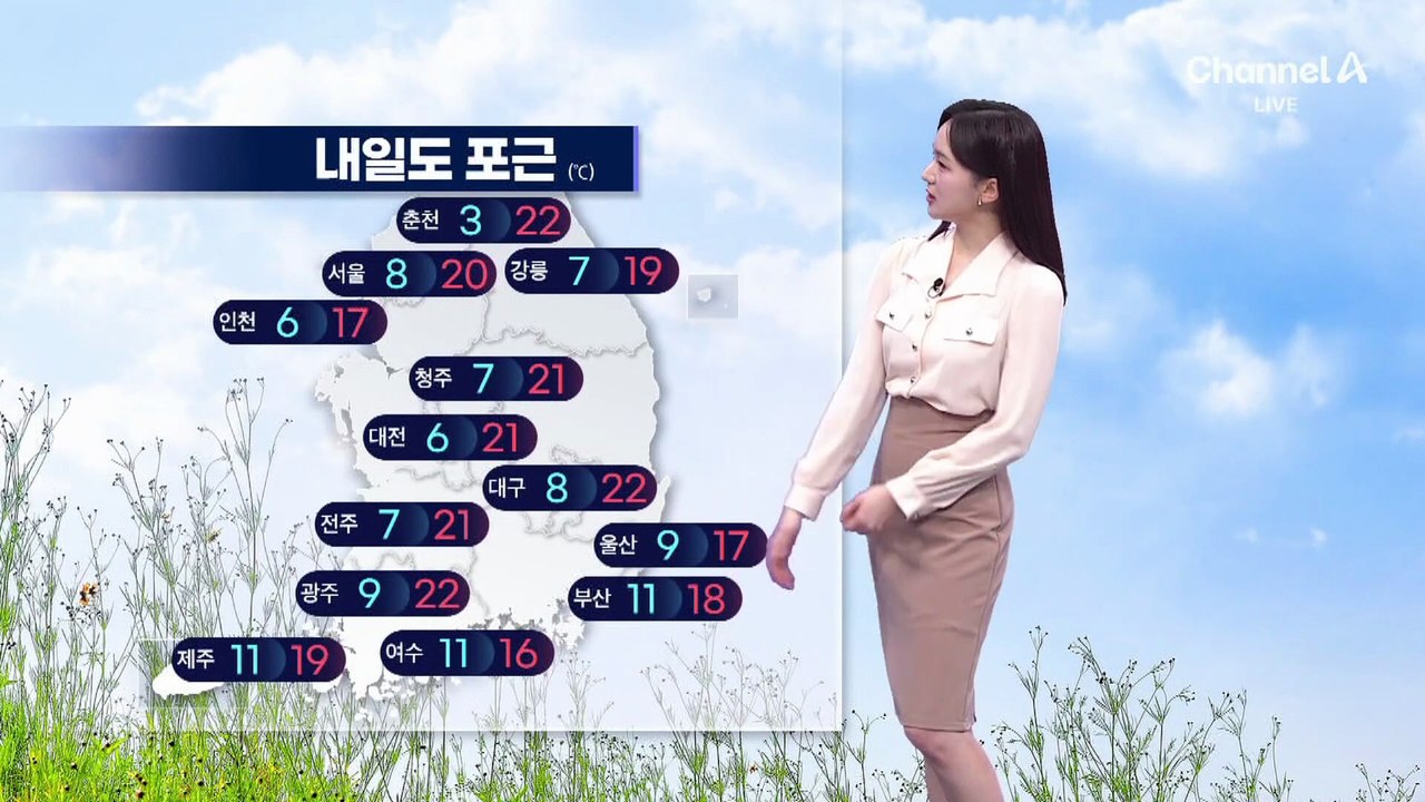 [날씨]내일도 수도권 미세먼지 ‘나쁨’…대기 건조
