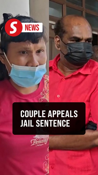Couple jailed 12 months for lewd act at cemetery, appeal against sentence