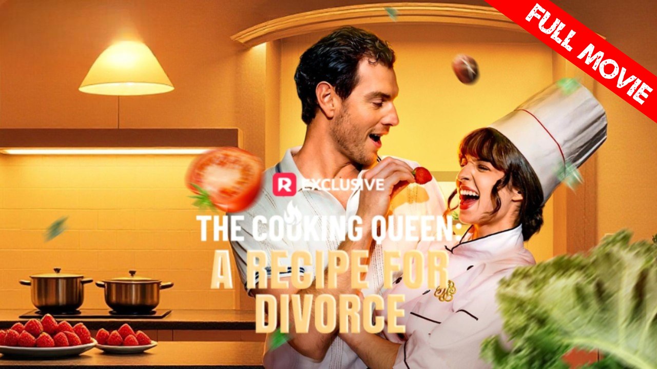 The Cooking Queen: A Recipe for Divorce | Full Movie HD - Best Drama ShortFilms Hot Romantic Imaginative Steamy Feel-Good Girl Power USA Restaurant
