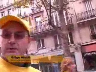 Carrousel - "Rollers & Coquillages"