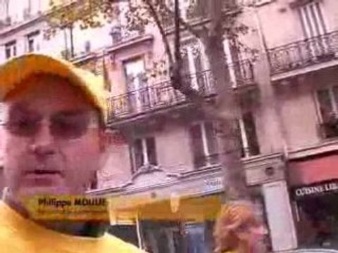 Carrousel - Rollers & Coquillages