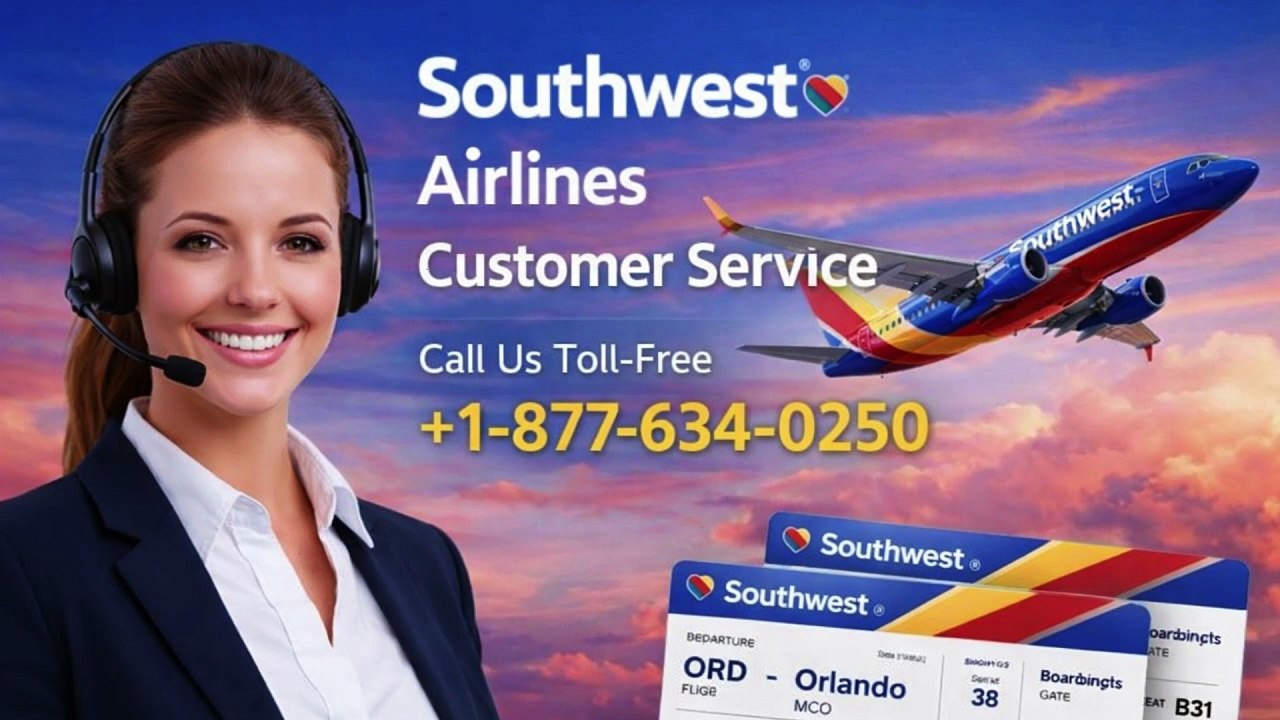 #$* {Policy Update} Southwest Airlines Customer Service | 24 Hours Guidelines, Step-by-Step Process (2026)
