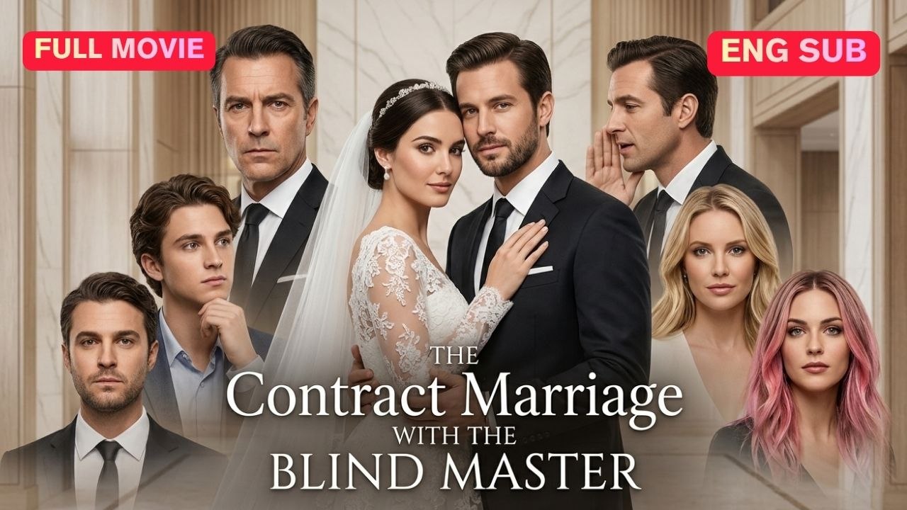 [FULL] The Contract Marriage with the Blind Master | AuraLensArt