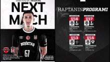 28.03.2026 Cumartesi - Beşiktaş Fikstürü