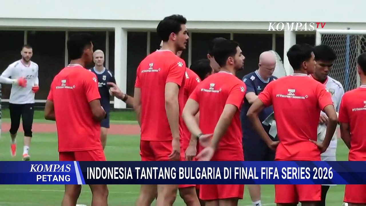 [FULL] Debut Herdman Bersama Skuad Garuda di FIFA Series, Ini Kata Analis soal Performa Pemain