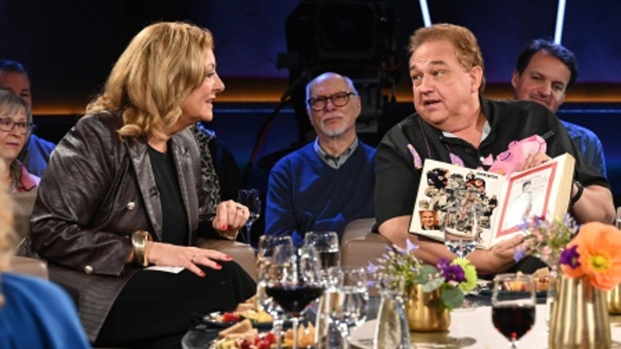 Comedian Oliver Kalkofe