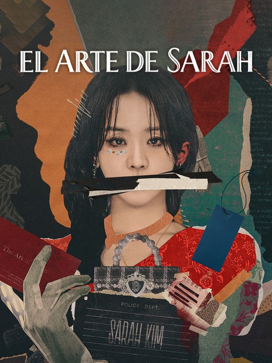 The Art of Sarah - Episode 8