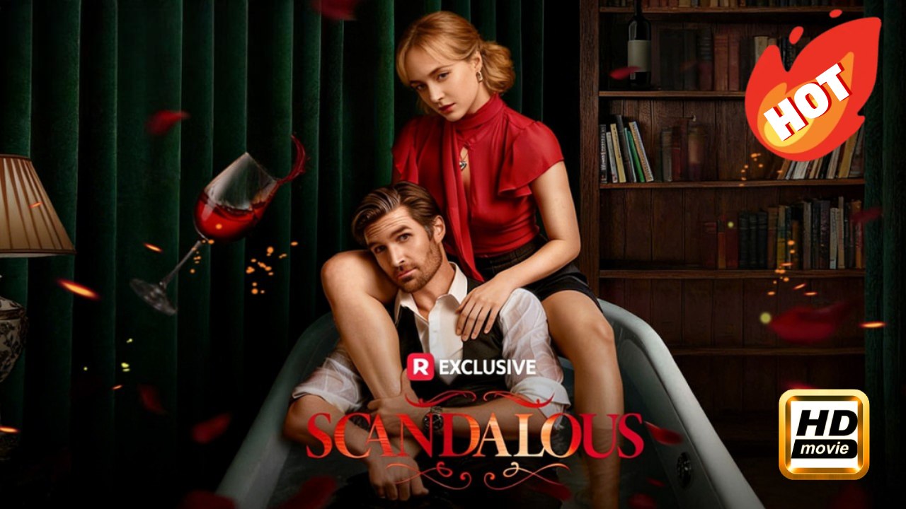 Scandalous | Full Movie HD - Drama Romance Dark Romance Modern Forbidden Love Romantic Workplace Intimate USA ShortFilms