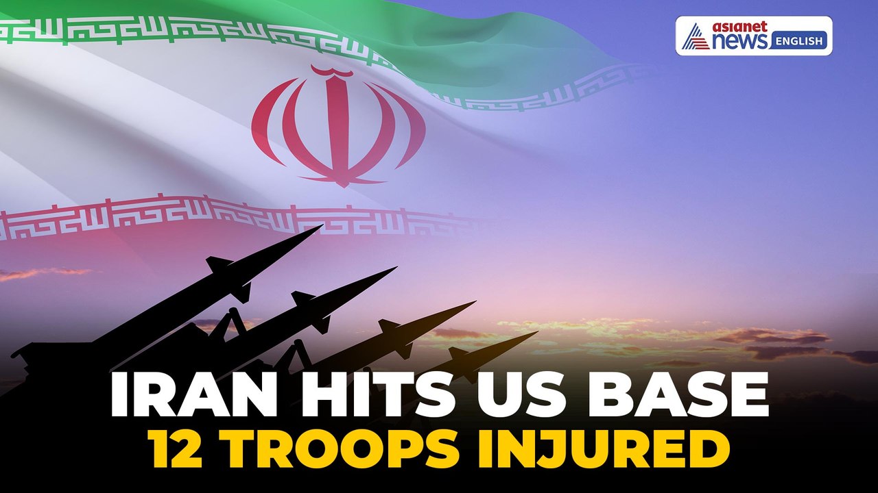 Iran Strikes Saudi Airbase, 12 US Troops Injured After Trump Declares ‘Victory’