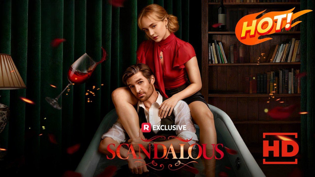 Scandalous | Full Movie HD - Drama ShortFilms Hot Romance Dark Romance Modern Forbidden Love Romantic Workplace Intimate USA Office Mansion Street Hospital Contemporary All Ages Assistant CEO