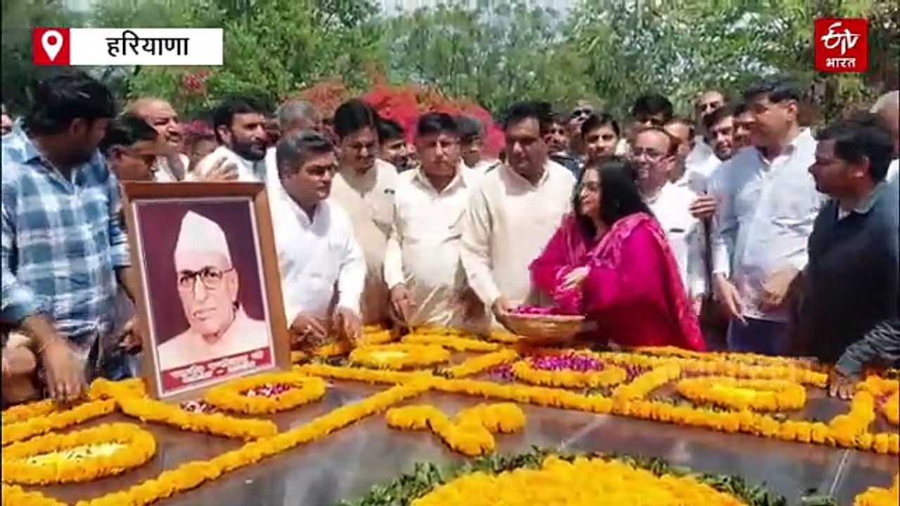 भिवानी में सिंचाई मंत्री श्रुति चौधरी ने साढ़े...