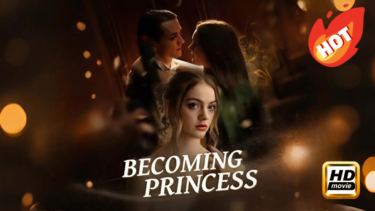 Becoming Princess | Full Movie HD - Drama True LoveRomance Love ShortFilms