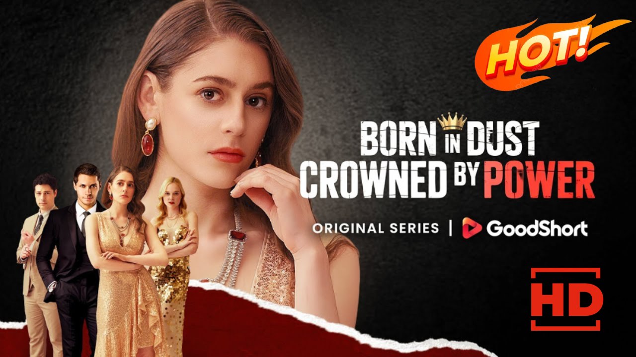 Born in Dust Crowned by Power | Full Movie HD - Drama ShortFilms Romance Romance Billionaire Sweet Love Concealed Identity