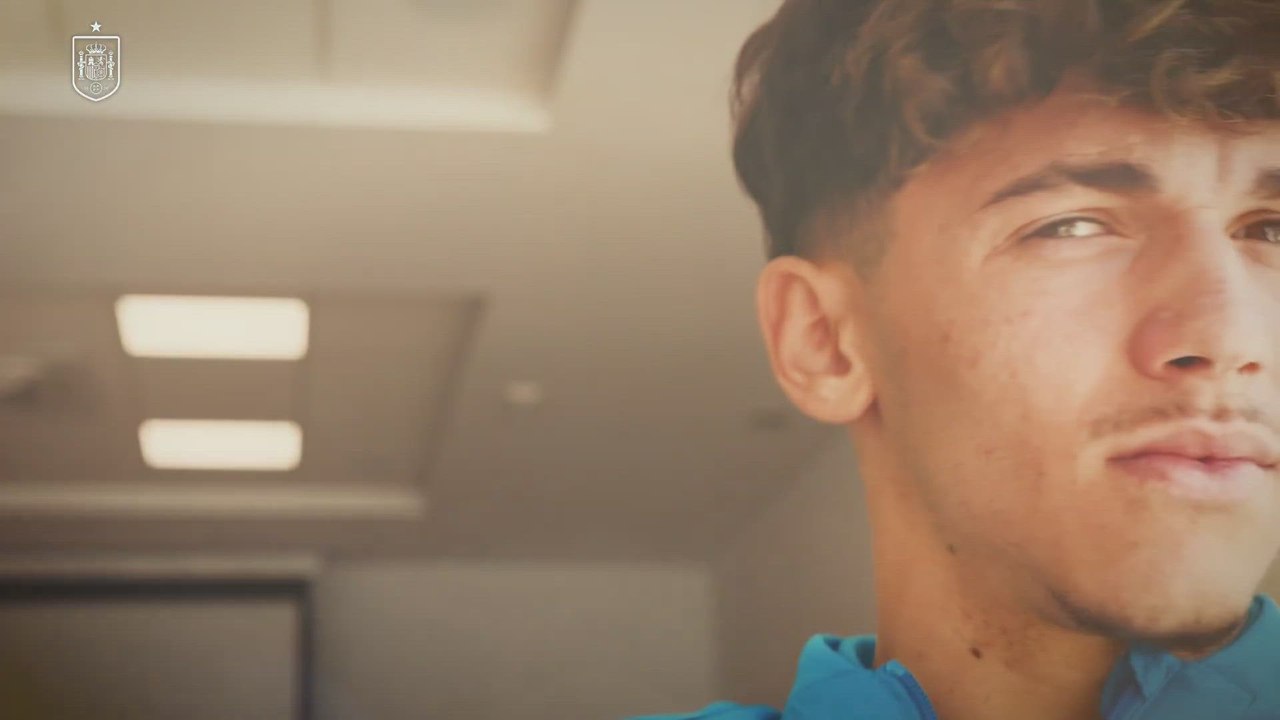 Thiago contesta a Marruecos: “¿Mi sueño? Debutar con España"