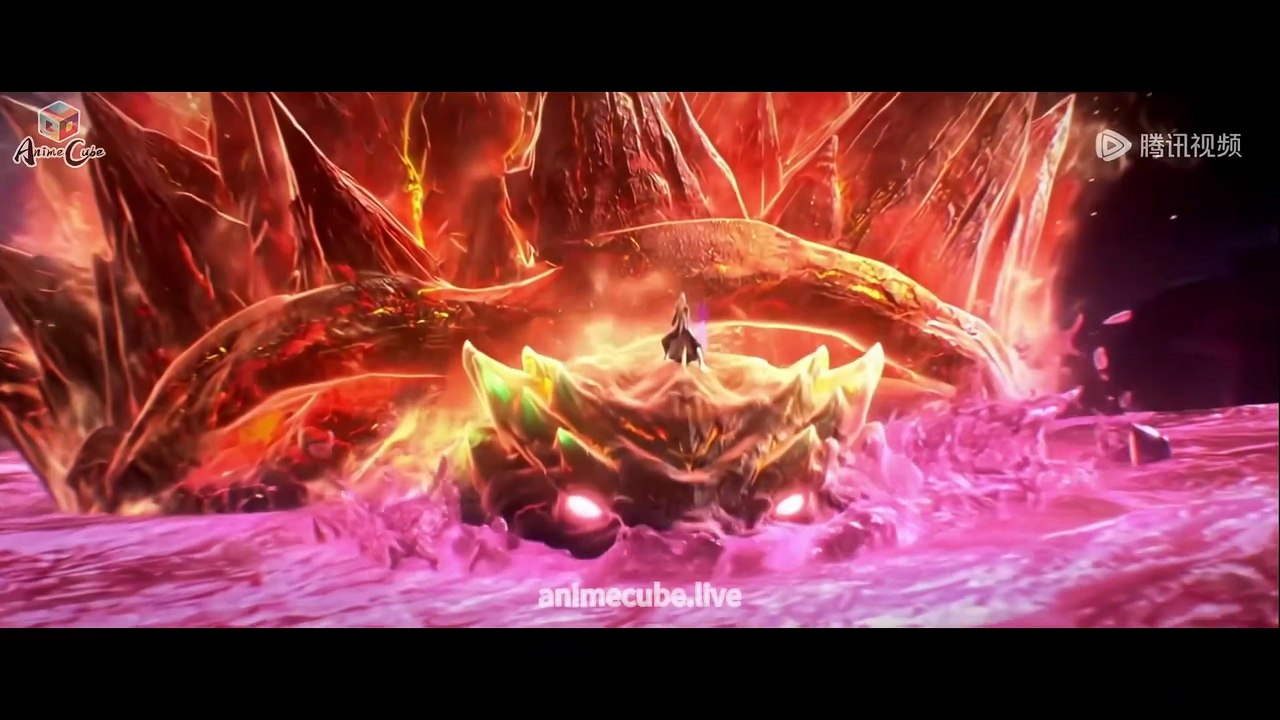 Battle Through the Heavens Season 5 Episode 192 (Multi-Sub)