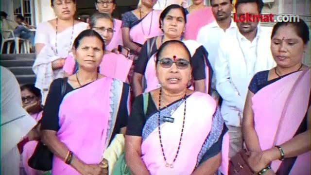 नंदूरबार जिल्ह्यात हजारो अंगणवाडी केंद्रांमध्ये गॅस सिलेंडर नाही