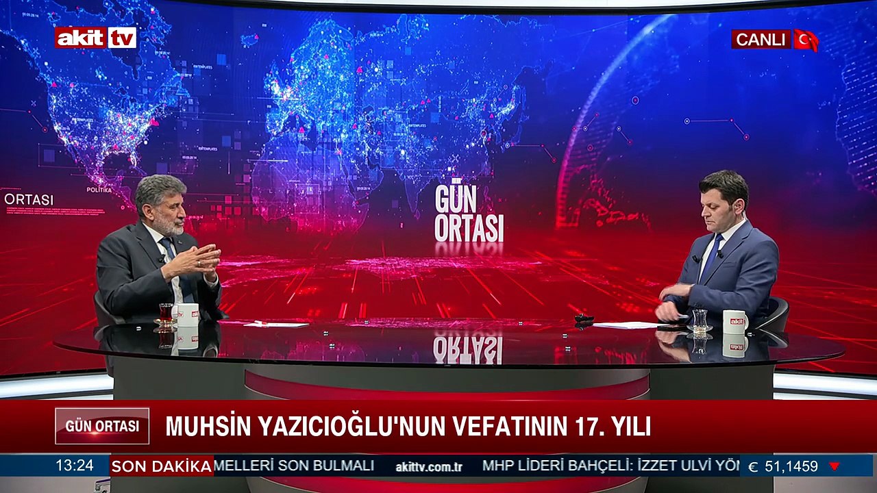 Milli Yol Partisi Genel Başkanı Remzi Çayır: Bölgeyi ve Türkiye gündemini değerlendirdi