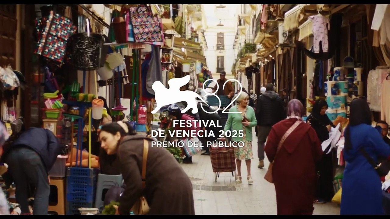 Calle Málaga (2025) - Trailer