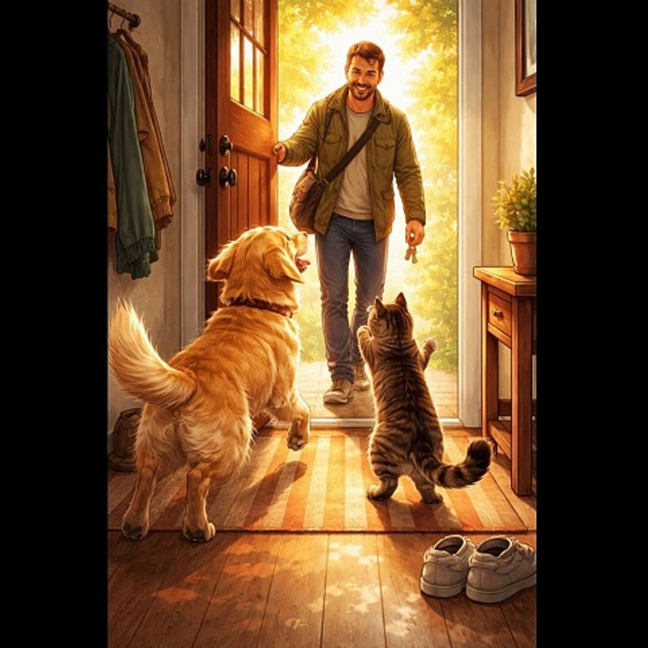 Les seigneurs de nos maisons