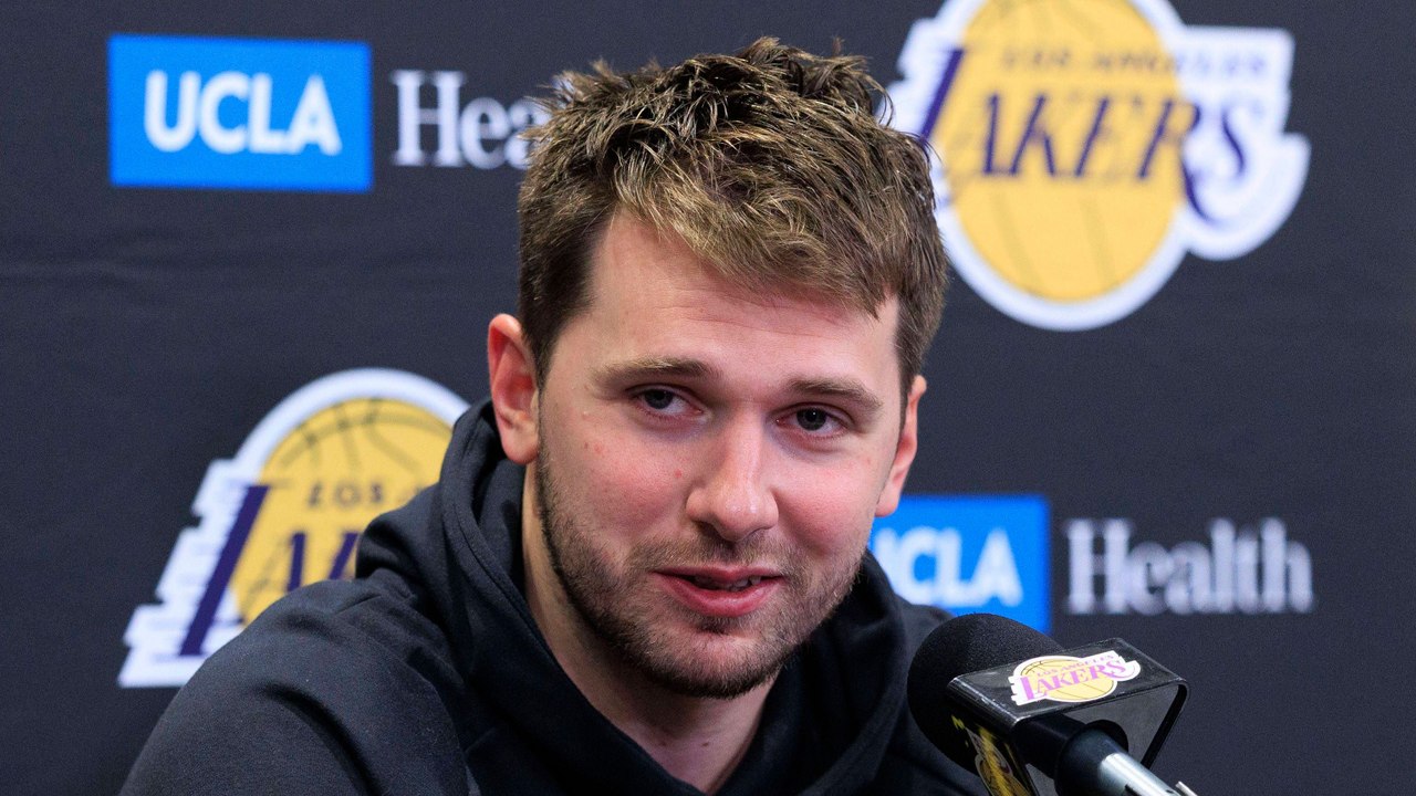 MVP? Doncic: "Schlechtere Chancen, je besser ich spiele"