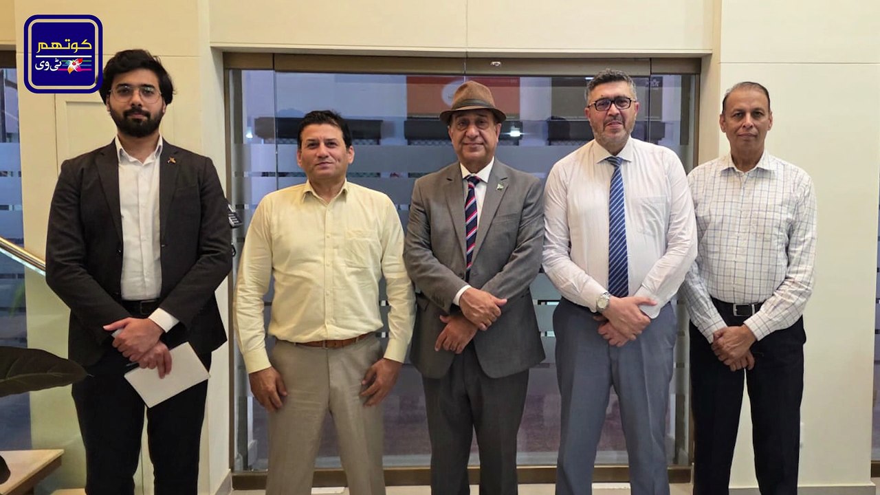 Ahmed Shafiq, Founder, President, & CEO of COTHM Pakistan & COTHM Global, visited leading travel companies!