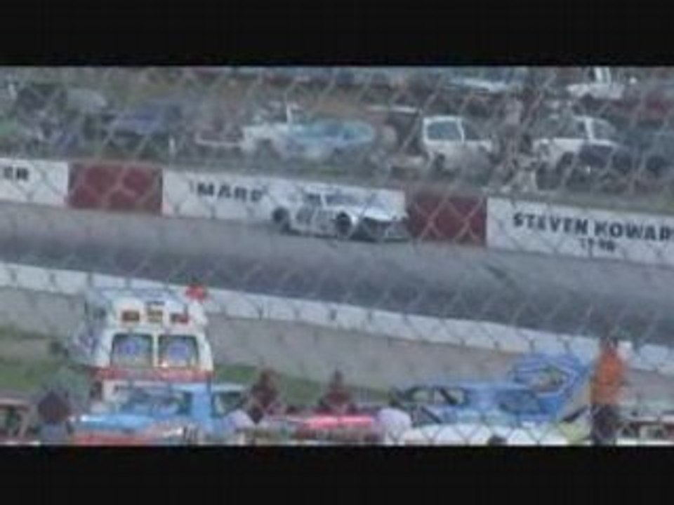 Late Model vid2  5-31-08