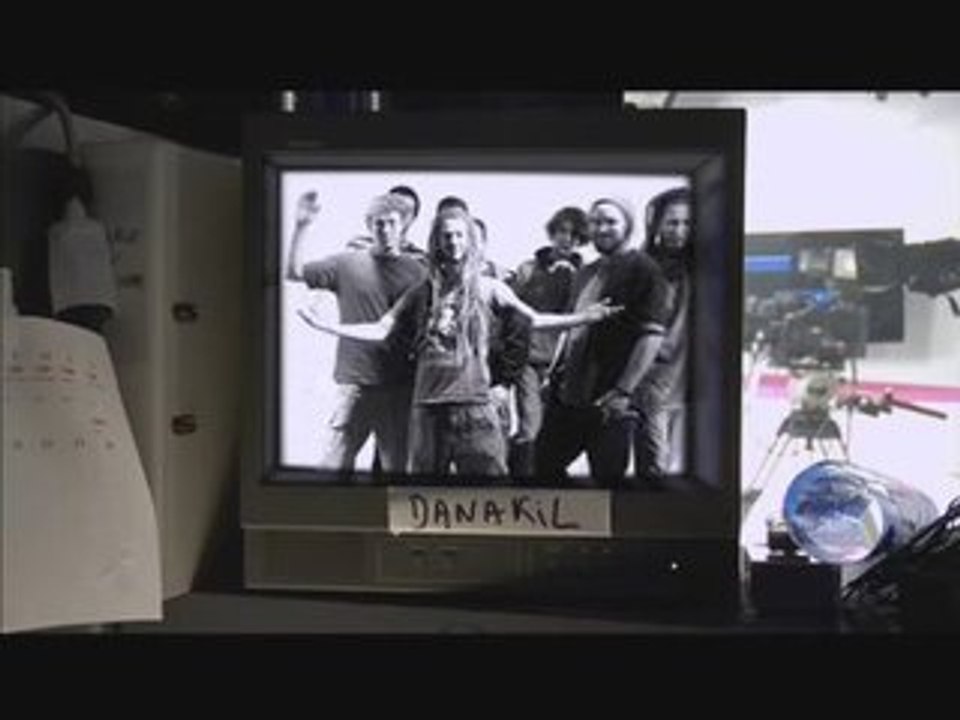 Danakil : Tant qu'il y aura (clip)