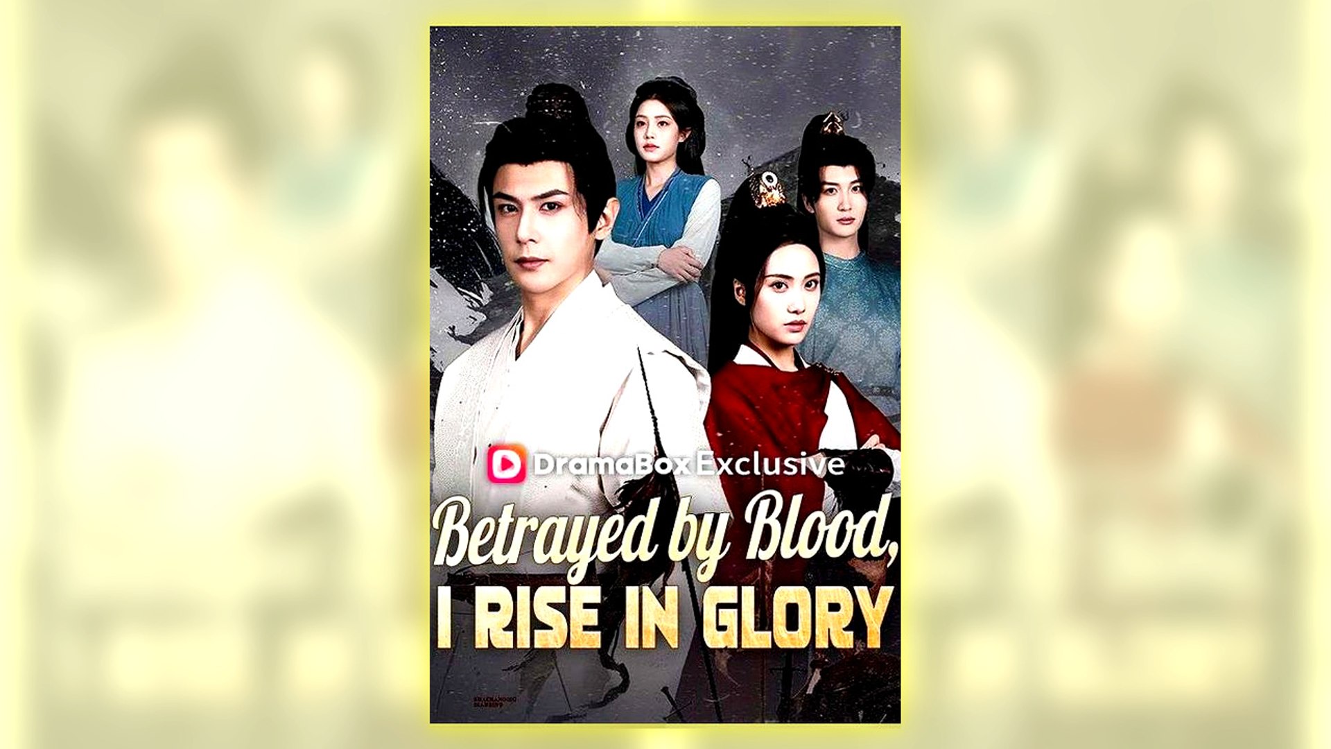 ⁣Betrayed By Blood Rise In Glory Full Hd