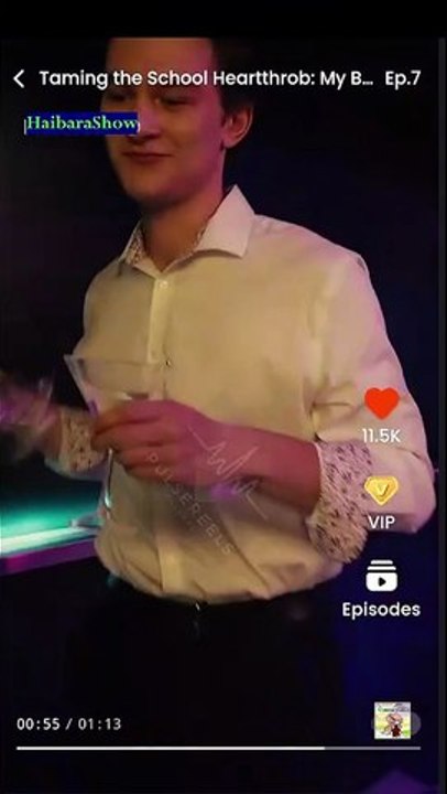 [#short film] Taming The School Heartthrob- My Bad Boy Stepbrother