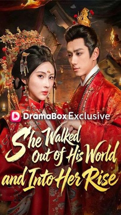 She Walked Out of His World and Into Her Rise - Chinese Drama - English Sub