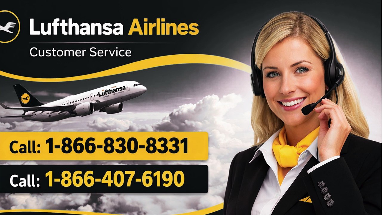 📞 US.A ExPrEsS Lufthansa AiRlines® CuStOmEr SeRvIcE CoNtAcT GuIdE