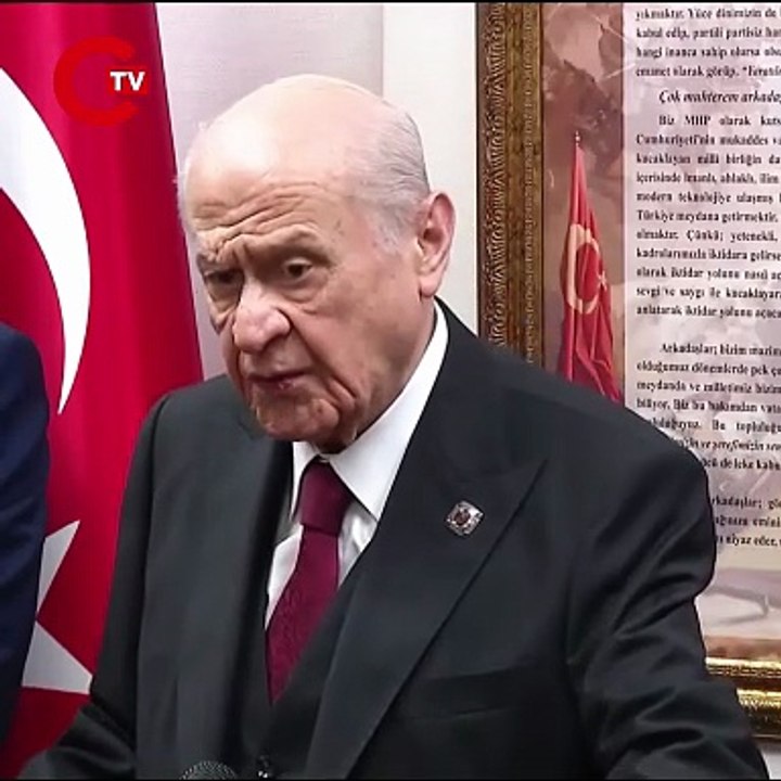 MHP'li İzzet Ulvi Yönter istifa etmişti: Devlet Bahçeli'den ilk açıklama