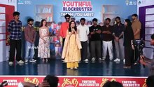 Meenakshi Dinesh Speech @ Youthful Blockbuster Thank You Meet