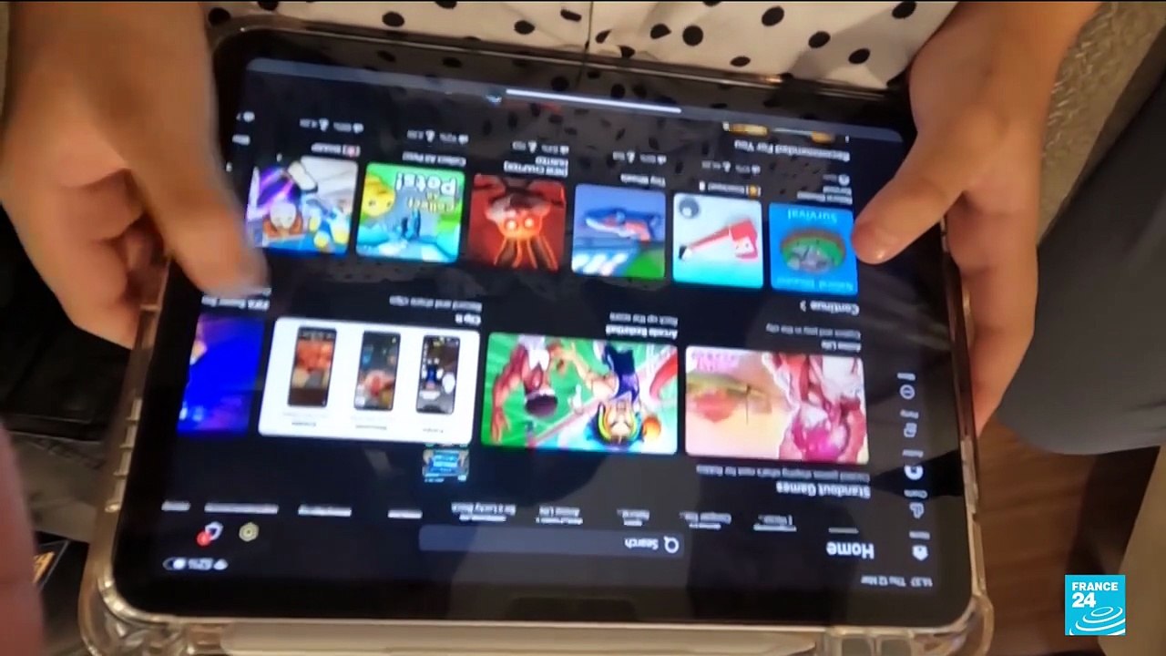 Indonesia begins enforcing social media ban for children under-16s