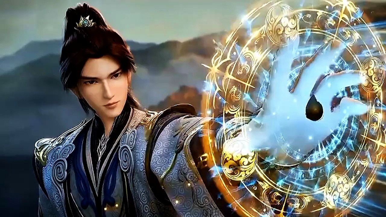 Preview Supreme Gods Emperor Eps 592