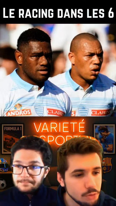 VOYEZ-VOUS LE RACING 92 FINIR DANS LE TOP 6 ?En position de chasseur, les Racingmen sont en position idéale pour arracher les phases finales durant le sprint final !