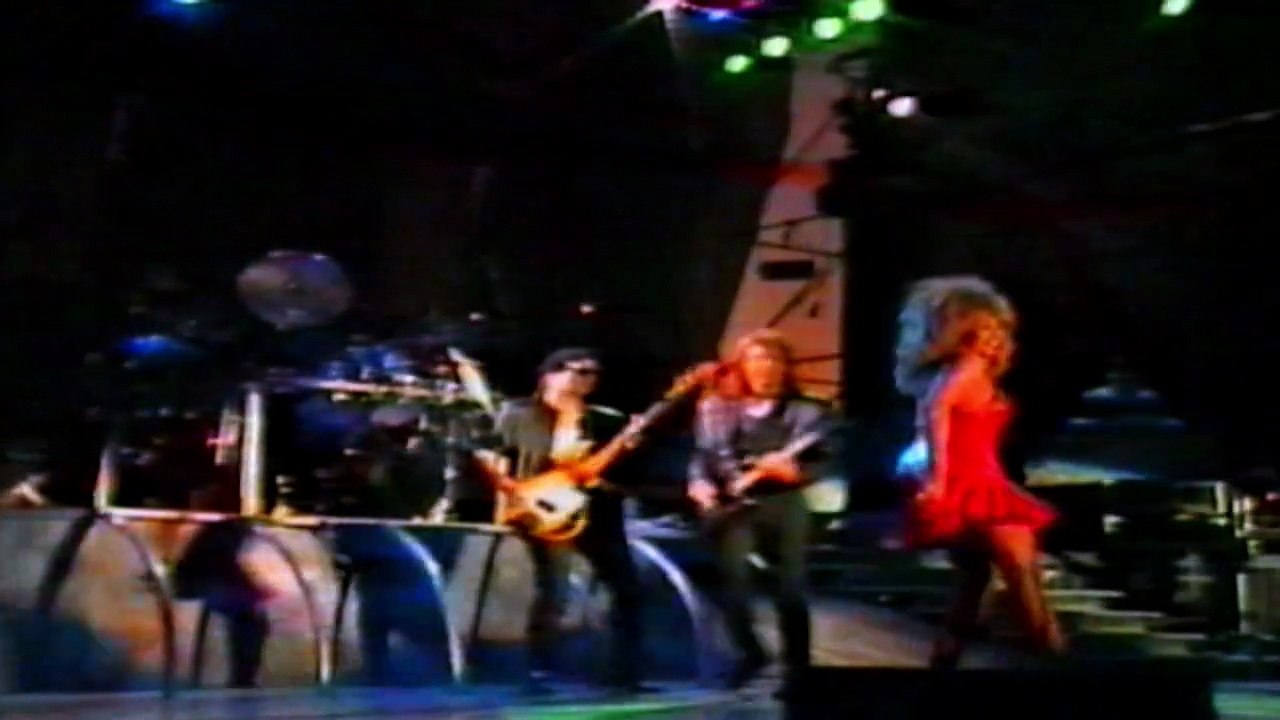 Tina Turner - Addicted to love - 1987