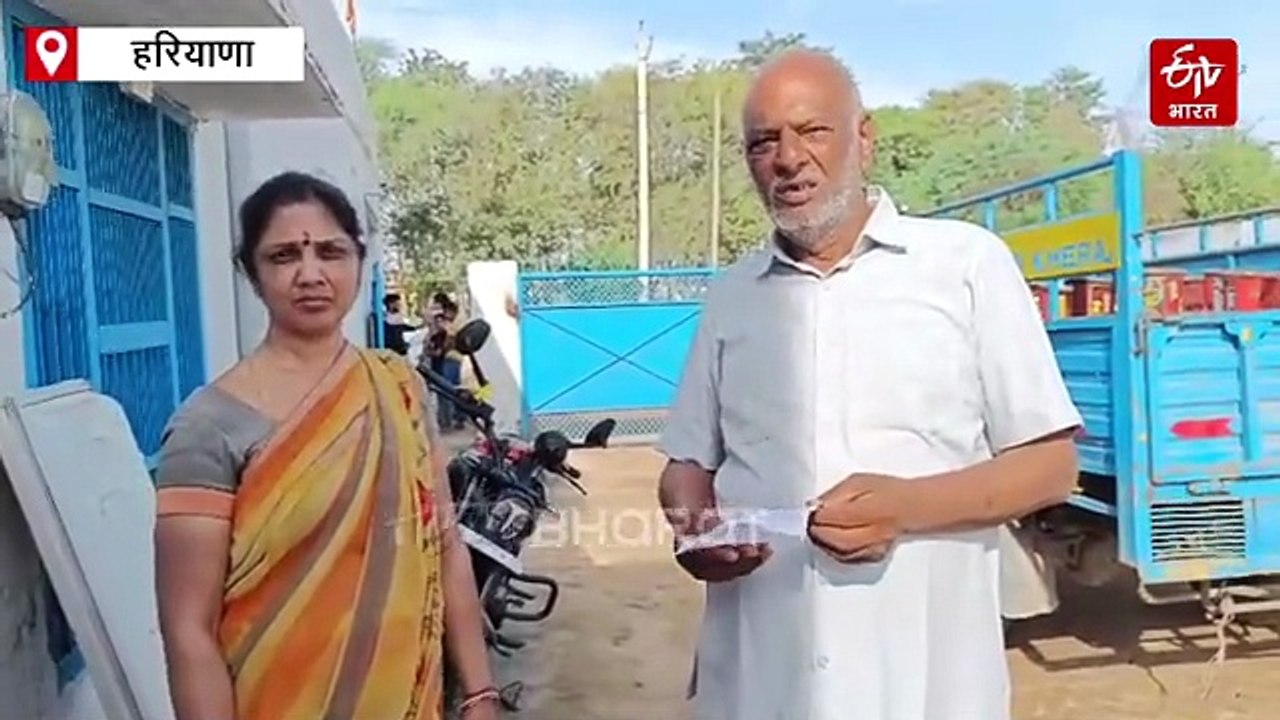 बवानीखेड़ा में फिल्मी अंदाज़ में रंगदारी, पर्ची फेंक गैस एजेंसी संचालक से मांगे 5 लाख रुपए, मचा हड़कंप