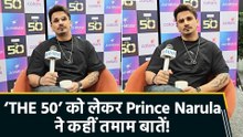 IANS Exclusive Interview: Prince Narula ने aggressive behavior, ‘इन्फ्लुएंसर्स बनाम एक्टर्स’ बहस और Contentent पर की खुलकर बात!