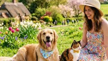 Osterurlaub mit Hund & Katz’: Das müssen Tierhalterinnen wissen*