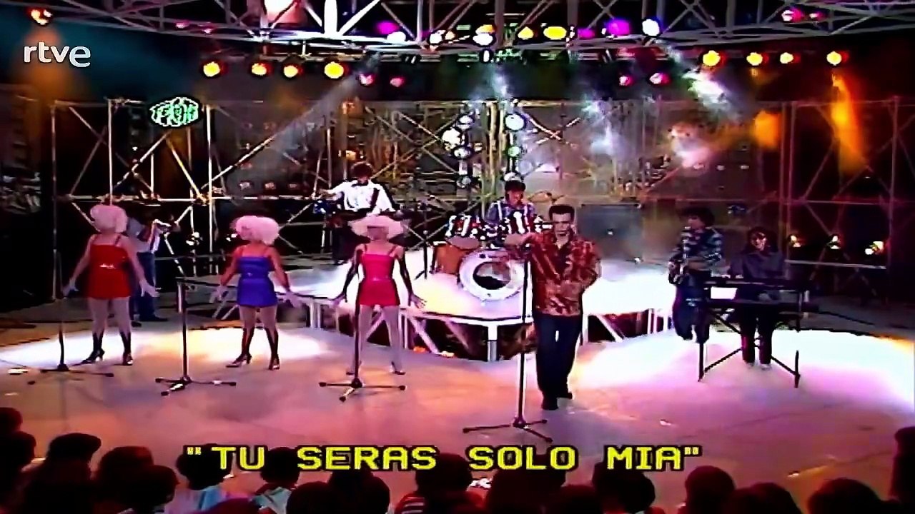 Pedro Marín - Tú Serás Solo Mía