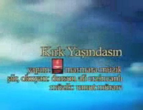 Dursun Ali Erzincanlı - Kırk Yaşındasın - İlahi
