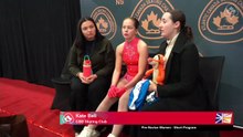 2026 ACSC - Pre-Novice Women Short Program