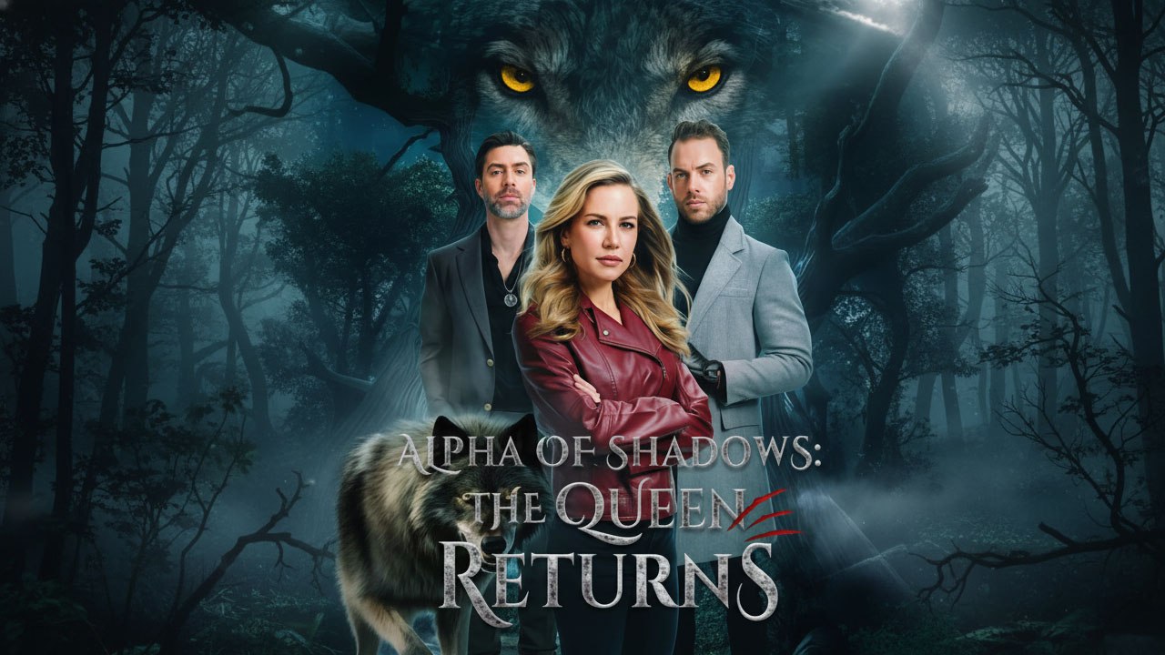 Alpha Of Shadows The Queen Returns Englishsub