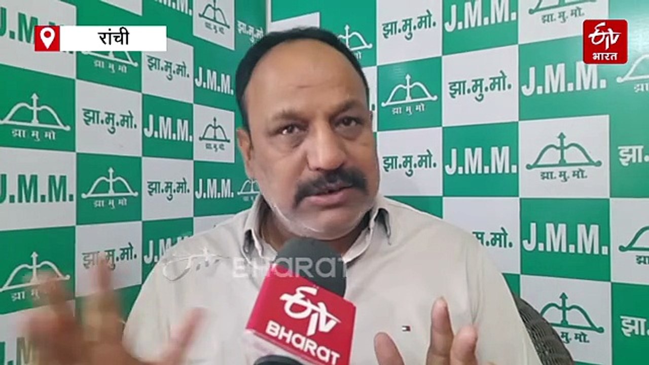 महिला आरक्षण की आड़ में ना हो दलित और आदिवासी समुदाय के लोगों की हकमारी, झामुमो ने जताई चिंता
