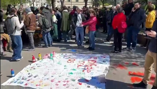 Futuro Nazionale, Vannacci apre la sede a Firenze: contro manifestazione della sinistra