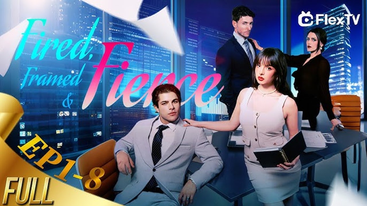 [TOP MOVIE🔥] Fired, Framed and Fierce Full Movie