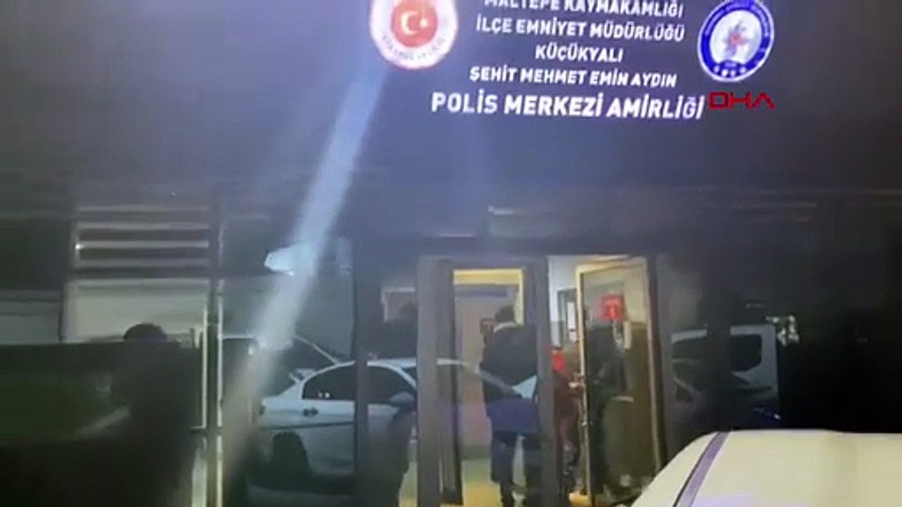 İstanbul- Maltepe’de trafikte kasklı saldırıya 180 bin lira ceza